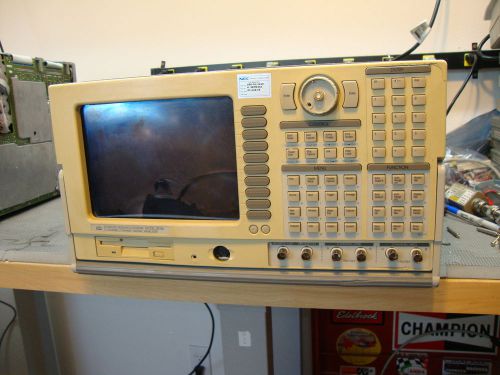 Stanford Research Systems SRS SR785 Spectrum Analyzer FFT PARTS UNIT