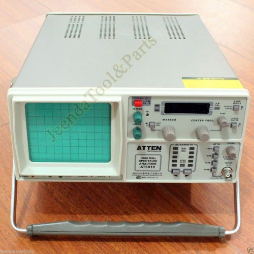 New brand atten spectrum analyzer at 5010b 1ghz tester meter for sale