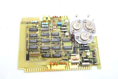 HP 03585-66534 A25 Board for HP 3585A Spectrum Analyzer * Tested *