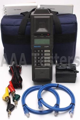 Tektronix craftek ct-100 isdn subscriber loop test set ct 100 for sale