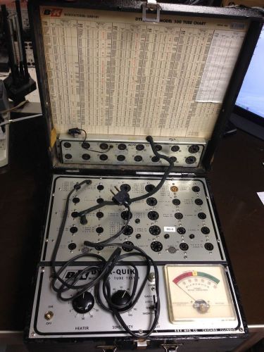 BK 500 Tube Tester