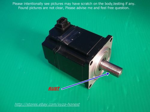 Yaskawa SGMAS-02ACA21 Servo motor, New without box old stock, SN:0003 R?J.