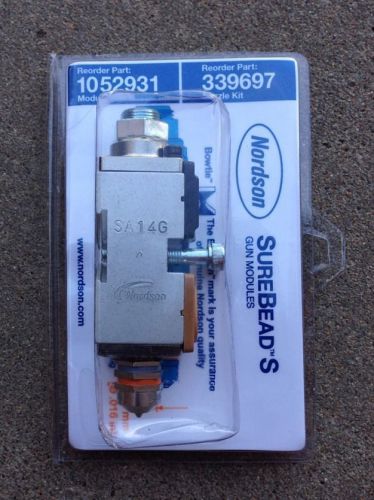 NORDSON 1052931 SureBead S GUN MODULE