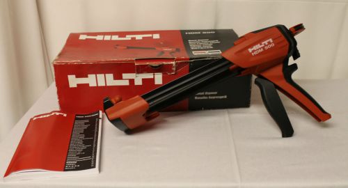 Hilti HDM 500 in Box