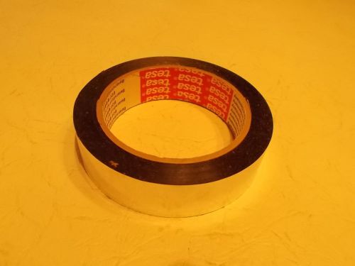 Tesa 1&#034; Aluminum Mylar Tape - 36 Yds.