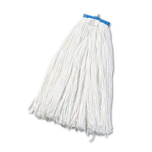 Cut end mop heads 32 oz. mop head - uns732c case of 12 for sale