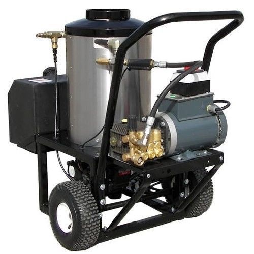 3115-10G1  Hot Water Electric Pressure Washer Machine