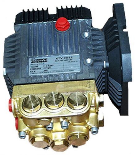 AR-XTV3G22D-F8 3GPM 2200PSI 3/4&#034; ELEC.FLNG