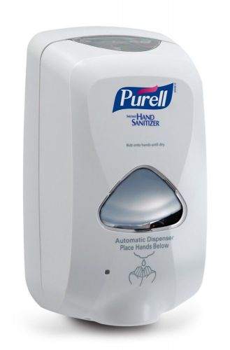 Purell 2720 dove gray tfx touch free hand sanitizer dispenser  l@@k!  new for sale