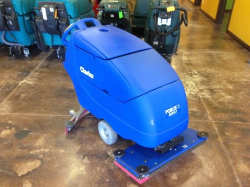 Clarke Focus II Boost 32&#034; Floor Scrubber