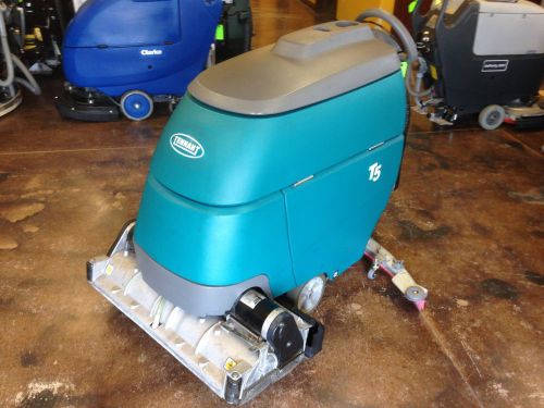 Tennant T5 32&#034; Cylindrical Floor Scrubber