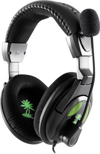 Voyetra Turtle Beach TBS-2255 EarForce X12 Headset - XBOX 360 NEW CONDITION