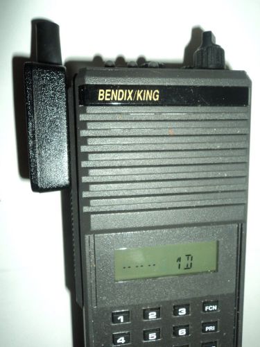 NEW Bendix King Programming Plug Mic Program Side Connector BK L E G D Eph Gph