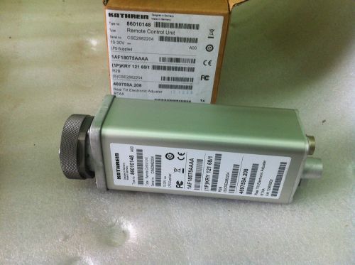 Kathrein Remote Control Unit 86010148