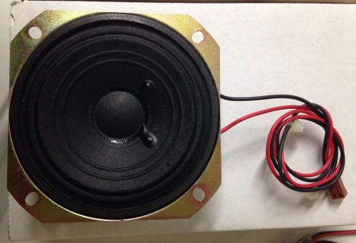 1 speaker motorola astro spectra xtl5000 consolette radio speaker for sale