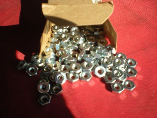 8-32 nuts machine screw fine 90 count