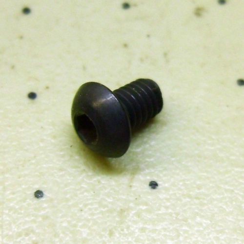 M2.5 X 4MM SOCKET HEAD BUTTON SCREWS THRUWAY (QTY.10) #1741