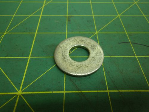 1/2&#034; FLAT WASHERS (QTY 35) #4295A