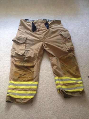 Firefighter Bunker Pants Turnout Gear Lion Apparel 50x30