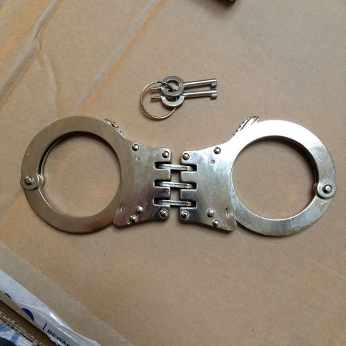 Handcuffs - Hinged