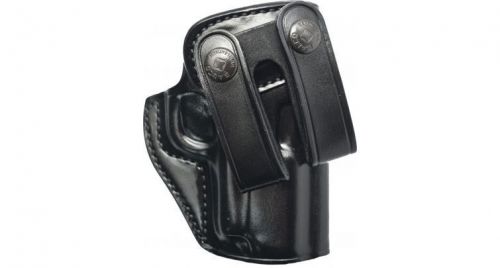 Galco SUM425B Summer Comfort Inside Pant Holster Colt 3 1911 Black Left Handed