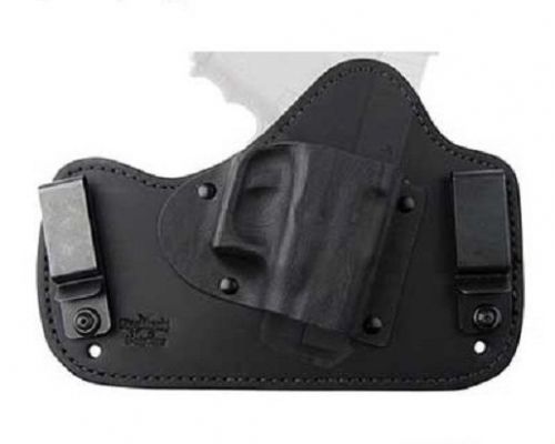 Flashbang Prohibition Capone Blue IWB Holster RH Blk Bodyguard 380 9420-BG380-10