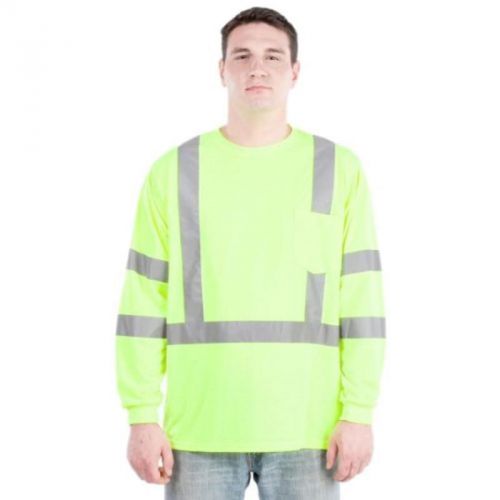 Long sleeve shirt yellow lrg uhv401-yellow-l old toledo brands work gear for sale