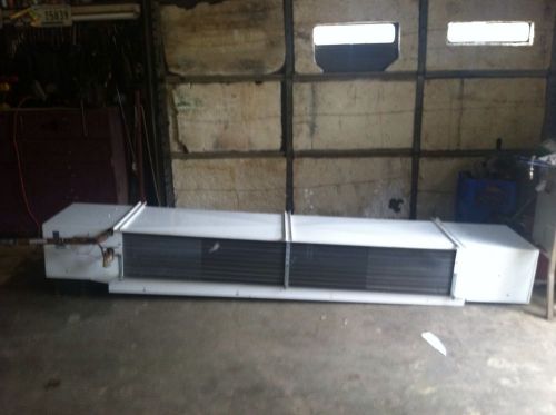 Larkin low velocity air defrost walk in cooler evaporator 19,000 btu&#039;s lfae150be for sale