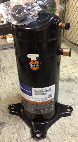 New copeland scroll a/c compressor zp51k5e-pfv-830 r 410a 1 phase for sale