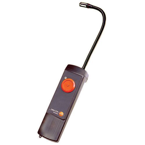 Testo 0632 0316 ABS Electronic Gas Leak Detector with Flexible Measurement Probe