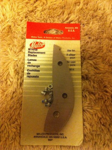 Malco M14rb Replacement Blades