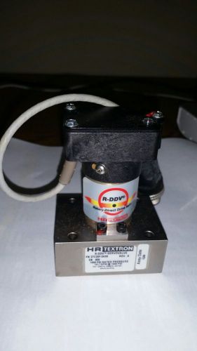 Textron Servo Valve RDDV (10 GPM @ 1000psi)