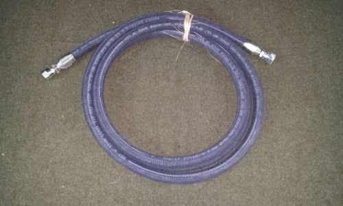 Weatherhead Hydraulic 5/16 Hose 9&#039;6&#034;