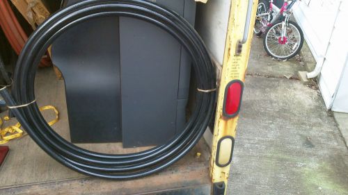 Eaton weatherhead h43616 1&#034; sae100r7 non conductive ? hydraulic hose 42&#039; for sale