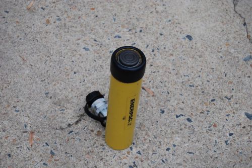 Enerpac rc 106 10 ton 6&#034; stroke hydraulic cylinder nice! for sale