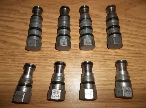 Sun Hydraulics Cavity Plugs  XMCA-XXN  &amp;   XGCA-XXN    6 ct. - 3 pcs.  each   #2