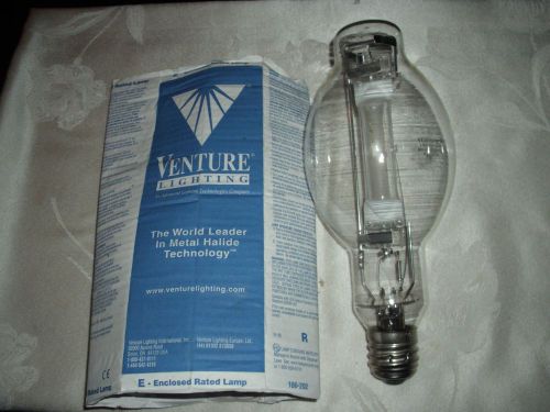 VENTURE LIGHTING MH1000W/U/BT37 1000WATT METAL HALIDE LAMP