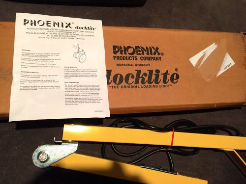 Phoenix docklite arm (Model DL-42-ARM)