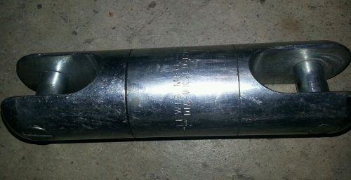 Lewis load bearing swivel 2&#034; dia. Work load 12,000lbs. W-3 never used