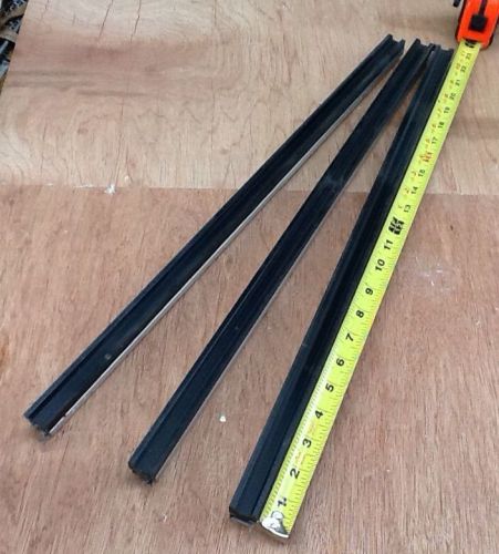 V belt guide rail -value guide solus for sale