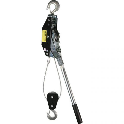 Tuf-tug cap cable hoist/puller-4000 lbs. #tt4000-6c for sale