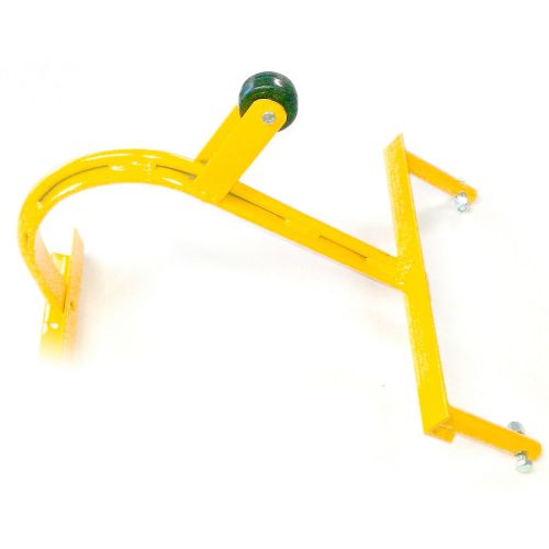 Acro 11610 chicken ladder reinforced hook w/ wheel for sale