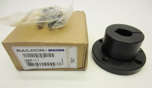 Baldor maska lx5/8 hx5/8 (l) qd bushing 5/8&#034; bore interchangeable pully bushings for sale