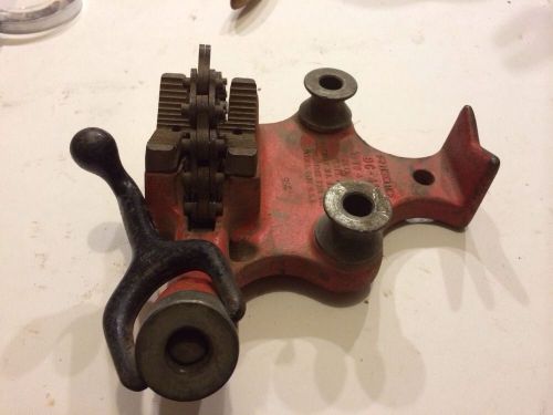 Ridgid BC-410 , 1/8 To 4&#034; Pipe, Chain Vise