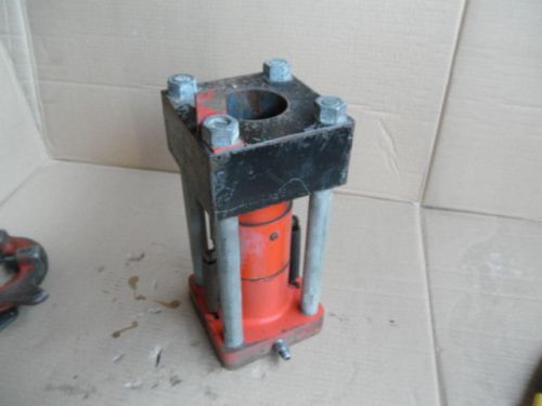 GATES POWER CRIMP 601 CRIMPER HOSE HYDRAULIC PUMP CAT