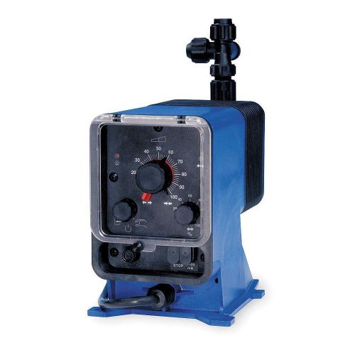 PULSATRON LPH7SA-PTC3 Diaphragm Metering Pump, 240 GPD, 35 PSI