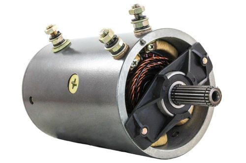 NEW 24V MOTOR WARN SMITH SUPERWINCH HUSKY W-7621 4.8HP MRJ2506 26651 39972 39983