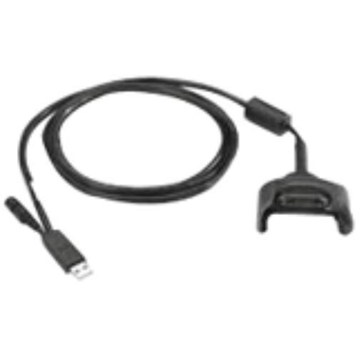 Motorola 25-67868-03R Usb Comm &amp; Charging Cbl Cabl (256786803r)