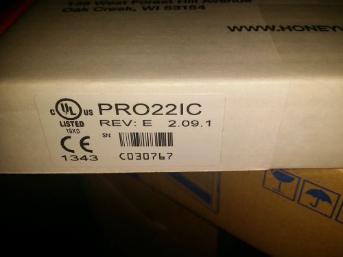 Honeywell Pro22IC