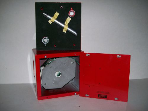 EST Edwards SIGA-DH Red Duct Smoke Detector Housing Kit